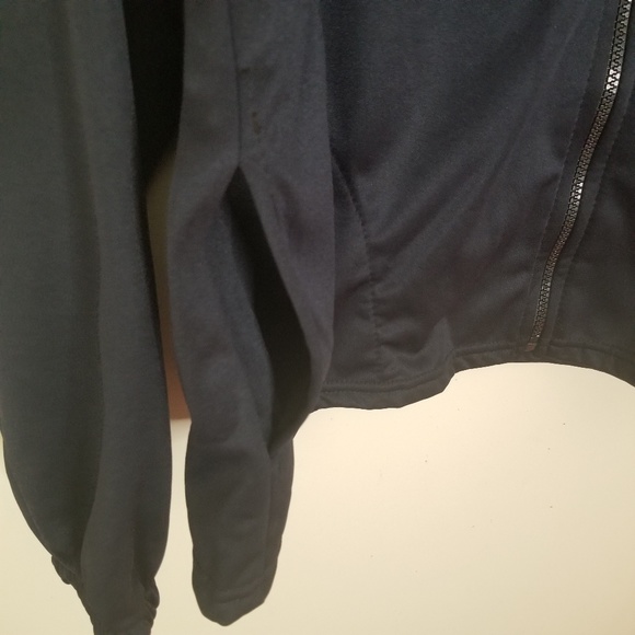 USA Olympic Commitee jacket with hood-size 2XL - Picture 3 of 6